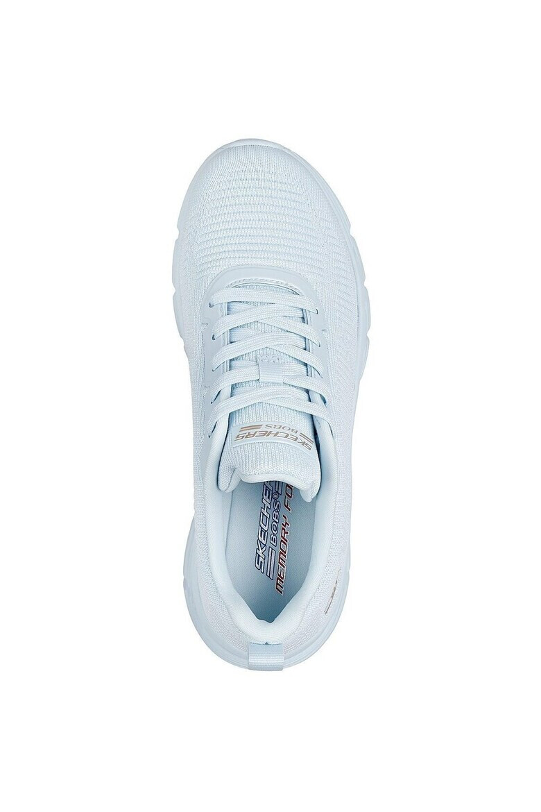 Skechers Маратонки Bobs B Flex Hi - Fly - Син - Pepit.bg