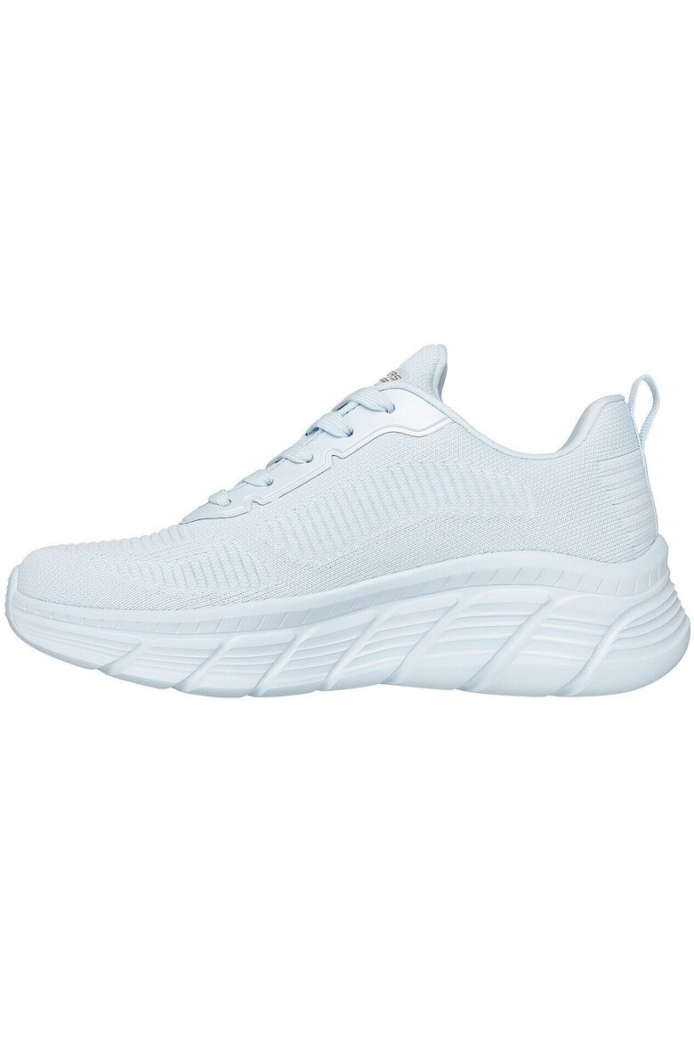 Skechers Маратонки Bobs B Flex Hi - Fly - Син - Pepit.bg