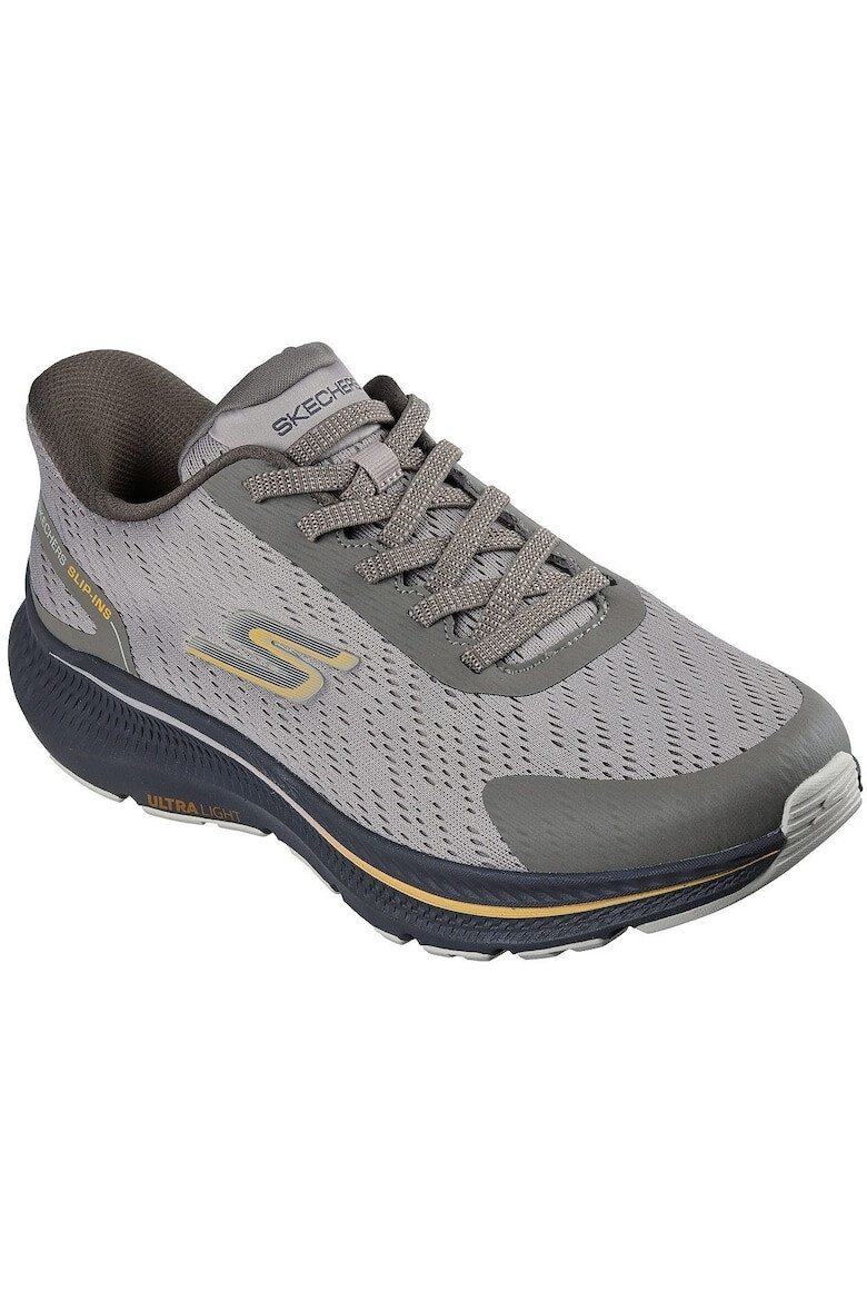 Skechers Маратонки Go Run Consistent 2. - Сив - Pepit.bg