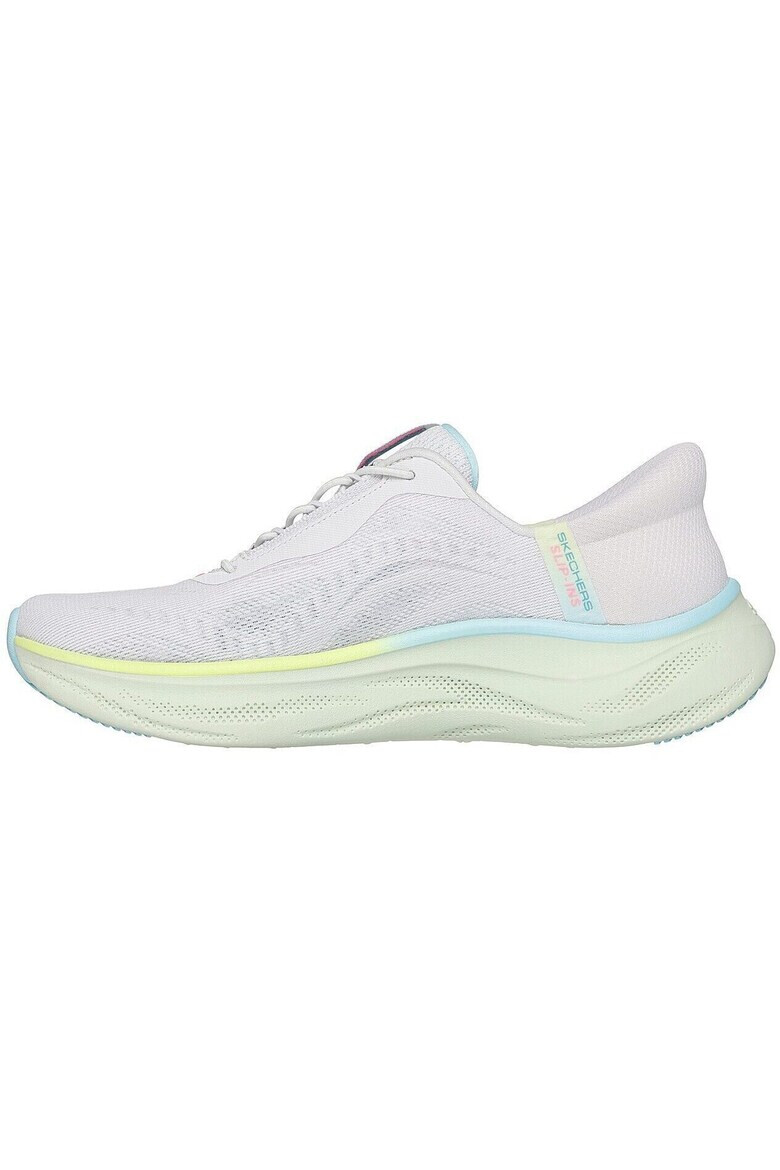 Skechers Маратонки Skech Cloud - Perfec - Бял - Pepit.bg