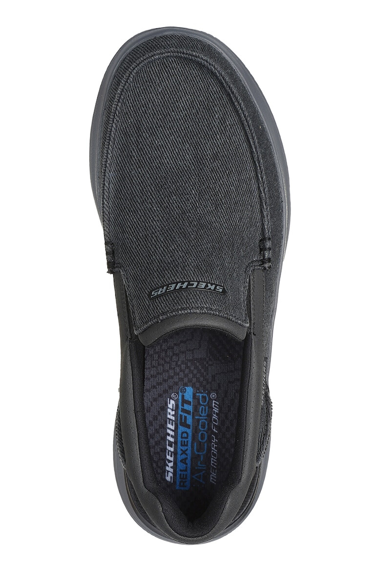 Skechers Мокасини Hasting - Fielden с омекотени стелки - Pepit.bg