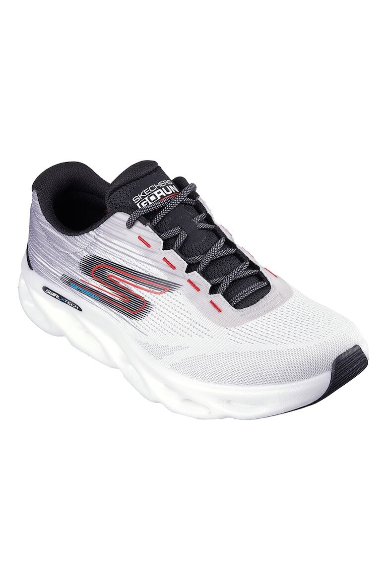 Skechers Мрежести обувки за бягане GO RUN® Swirl Tech™ Speed - Rapid Motion - Pepit.bg