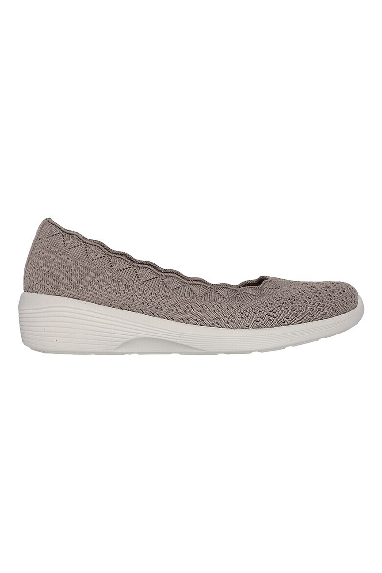 Skechers Мрежести пантофки - Pepit.bg
