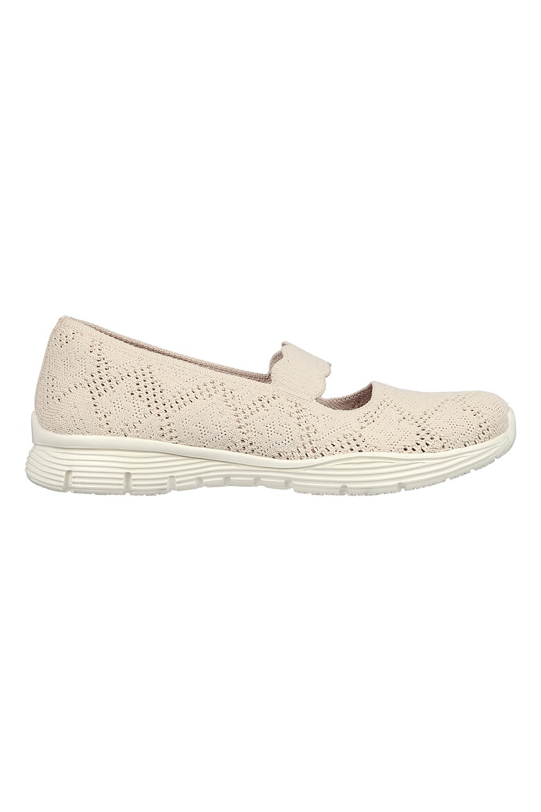 Skechers Мрежести пантофки Seager-Casual Party - Pepit.bg