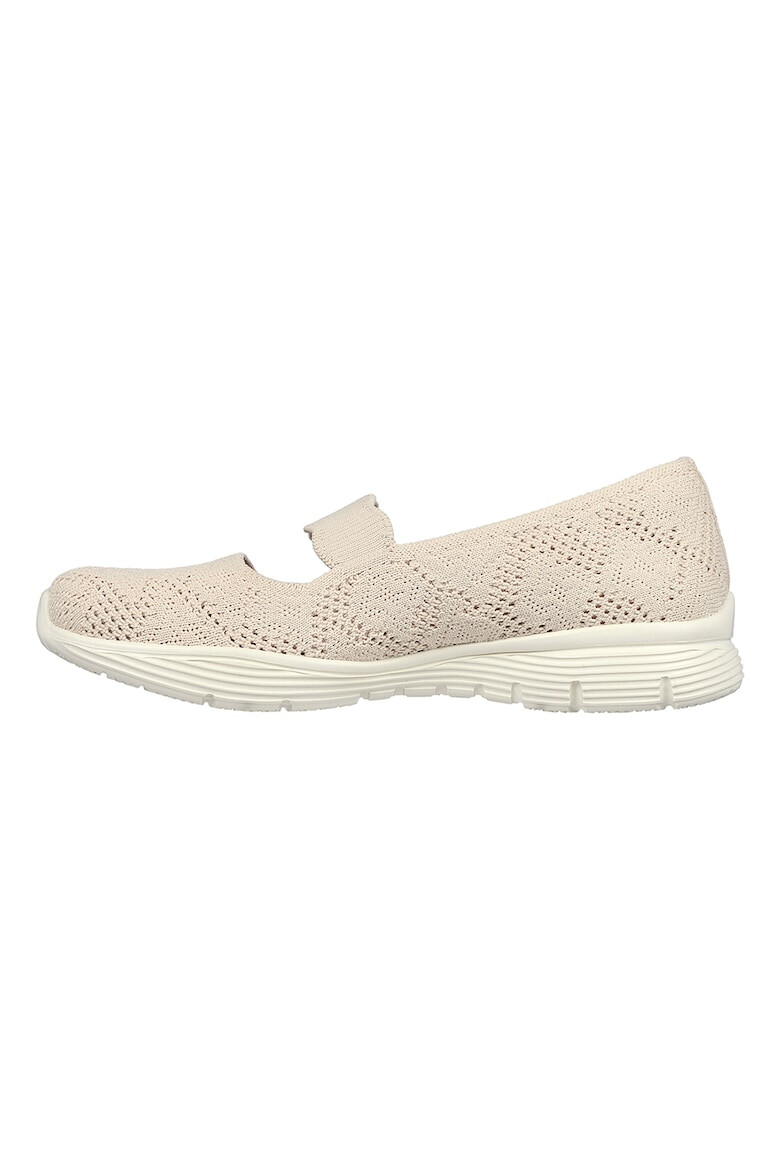 Skechers Мрежести пантофки Seager-Casual Party - Pepit.bg