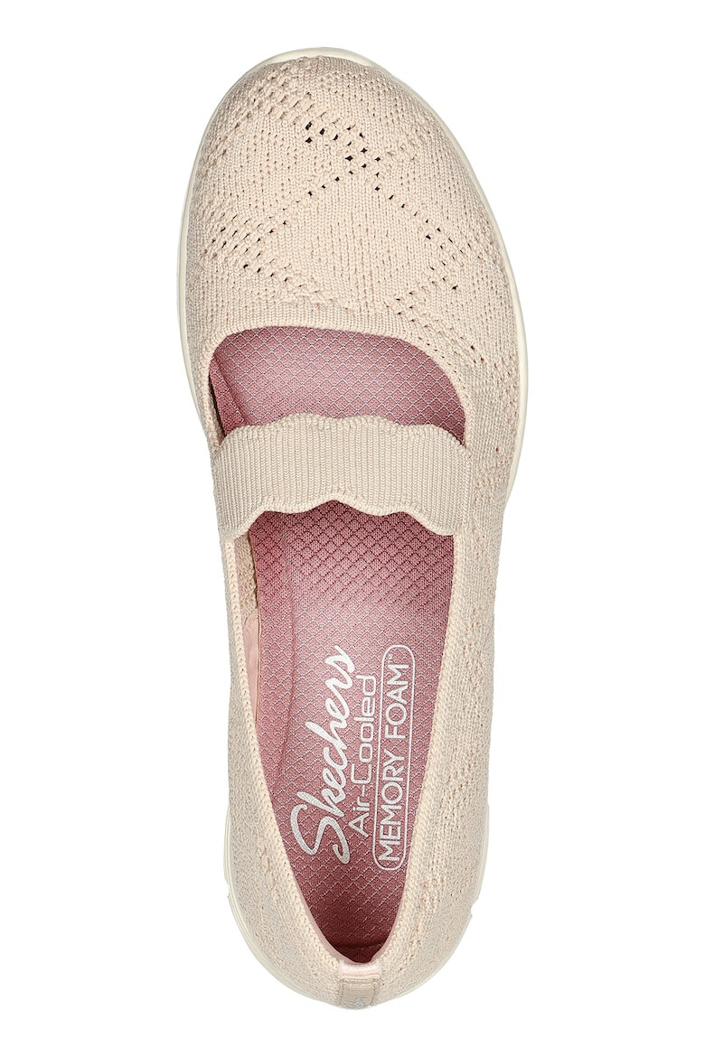 Skechers Мрежести пантофки Seager-Casual Party - Pepit.bg