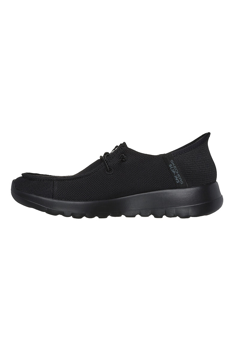 Skechers Мрежести спортни обувки - Pepit.bg