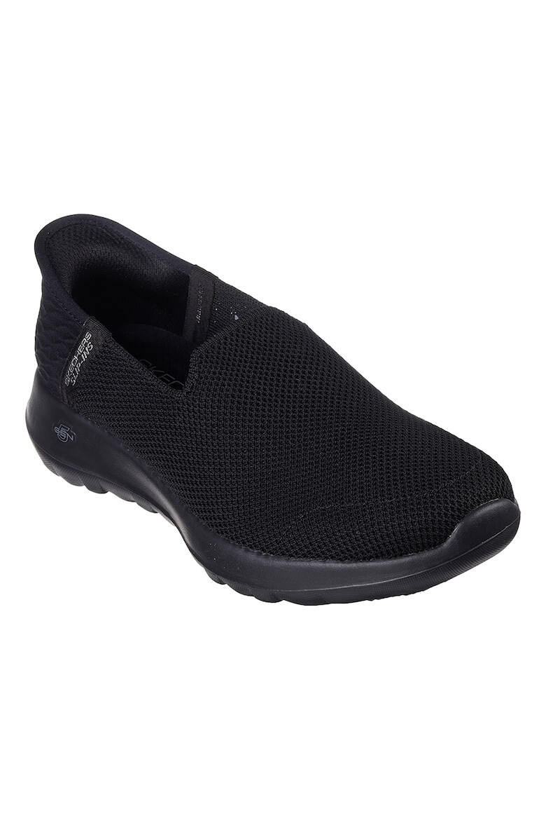 Skechers Мрежести спортни обувки - Pepit.bg