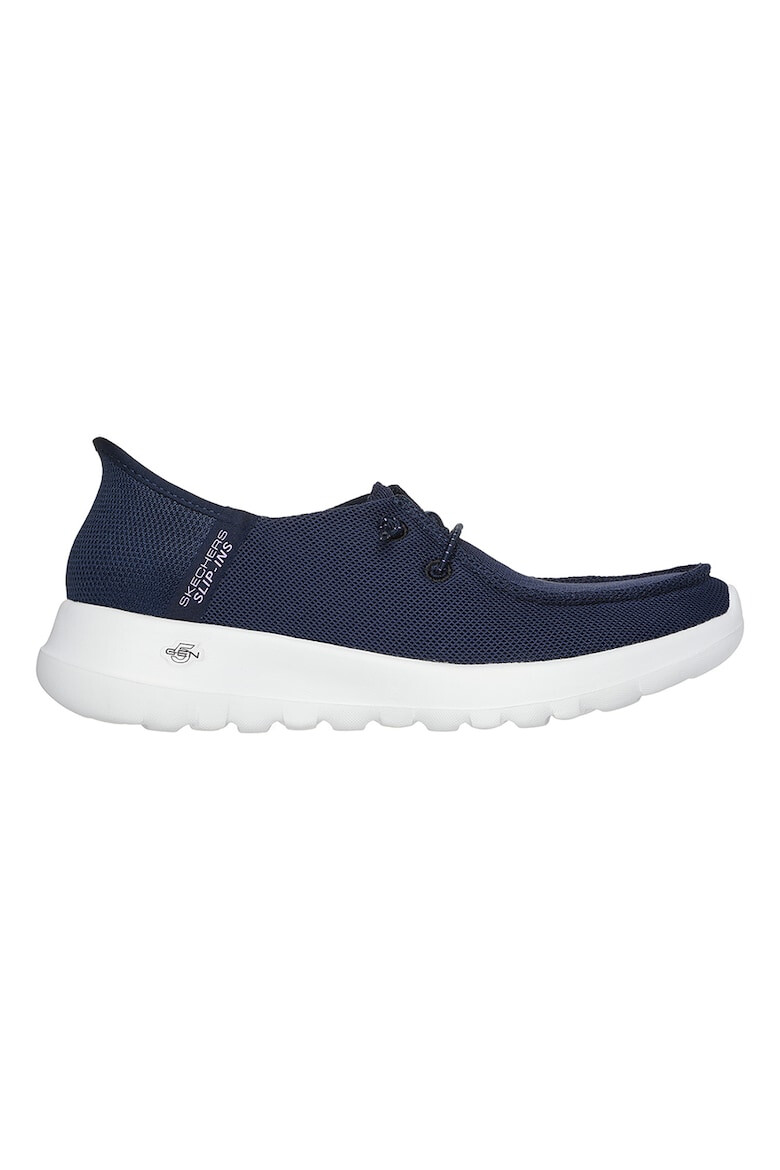 Skechers Мрежести спортни обувки - Pepit.bg