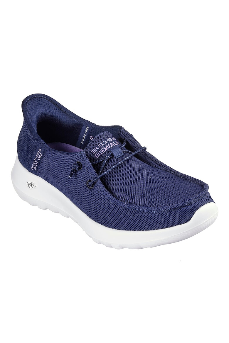 Skechers Мрежести спортни обувки - Pepit.bg