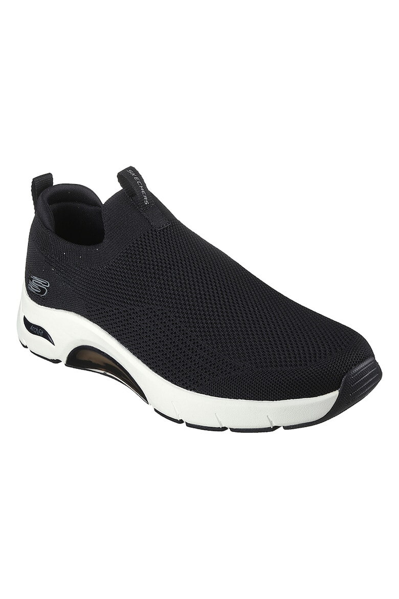 Skechers Мрежести спортни обувки Air Arch Fit - Pepit.bg