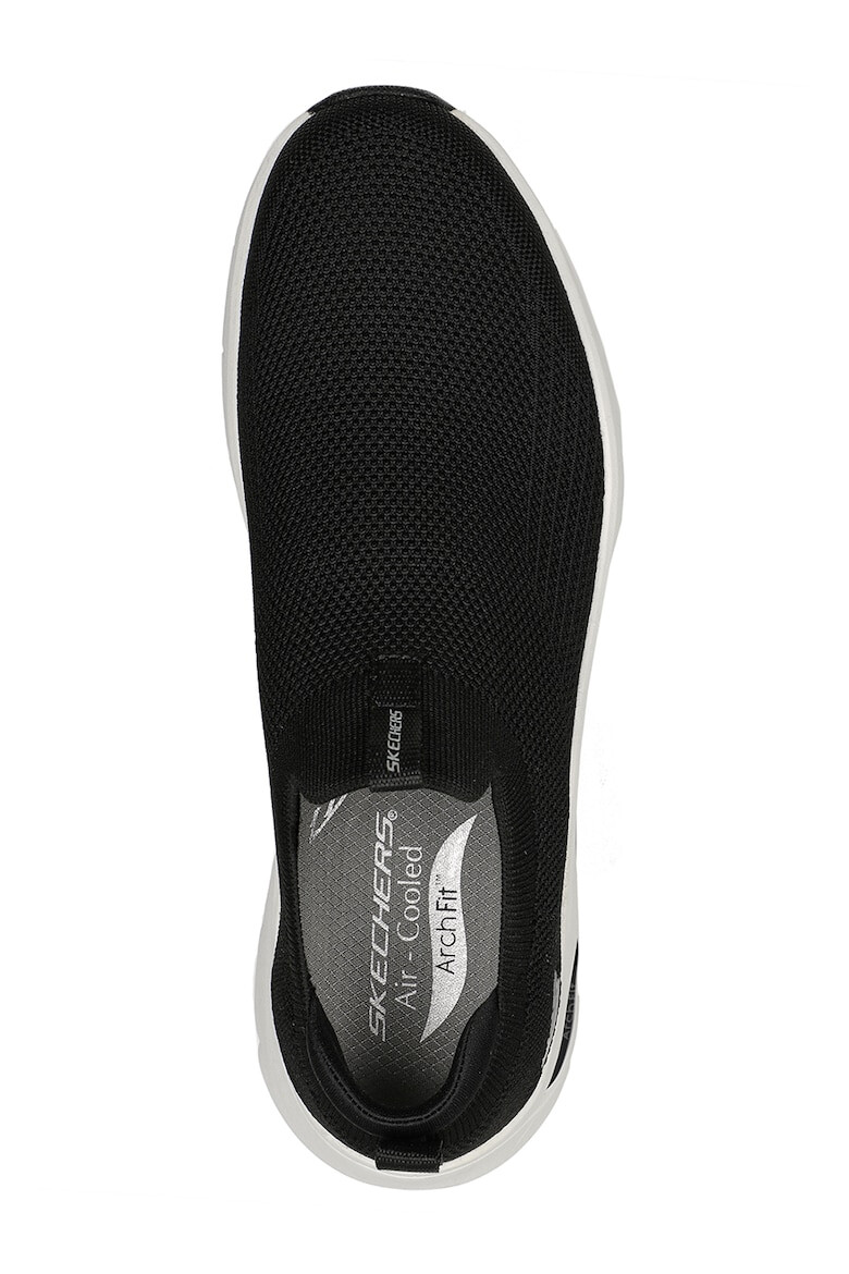 Skechers Мрежести спортни обувки Air Arch Fit - Pepit.bg