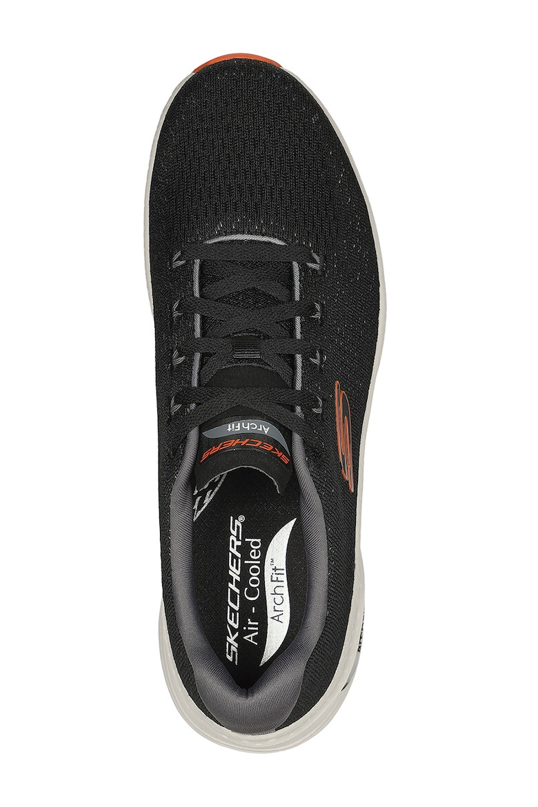 Skechers Мрежести спортни обувки Arch Fit - Takar - Pepit.bg