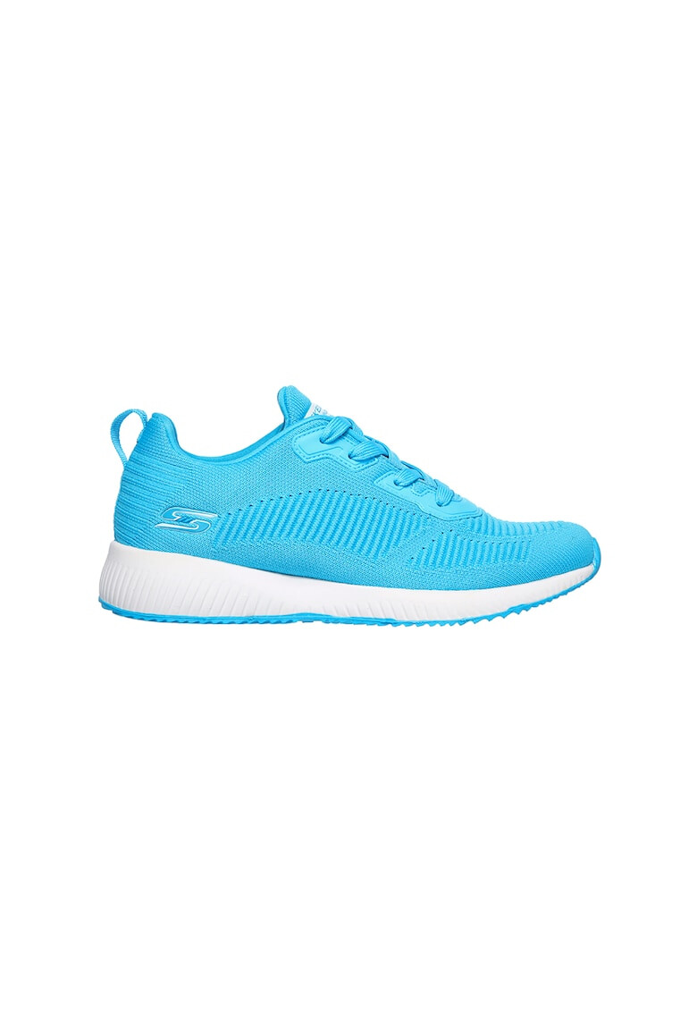 Skechers Мрежести спортни обувки Bobs Squad-Glowrider - Pepit.bg