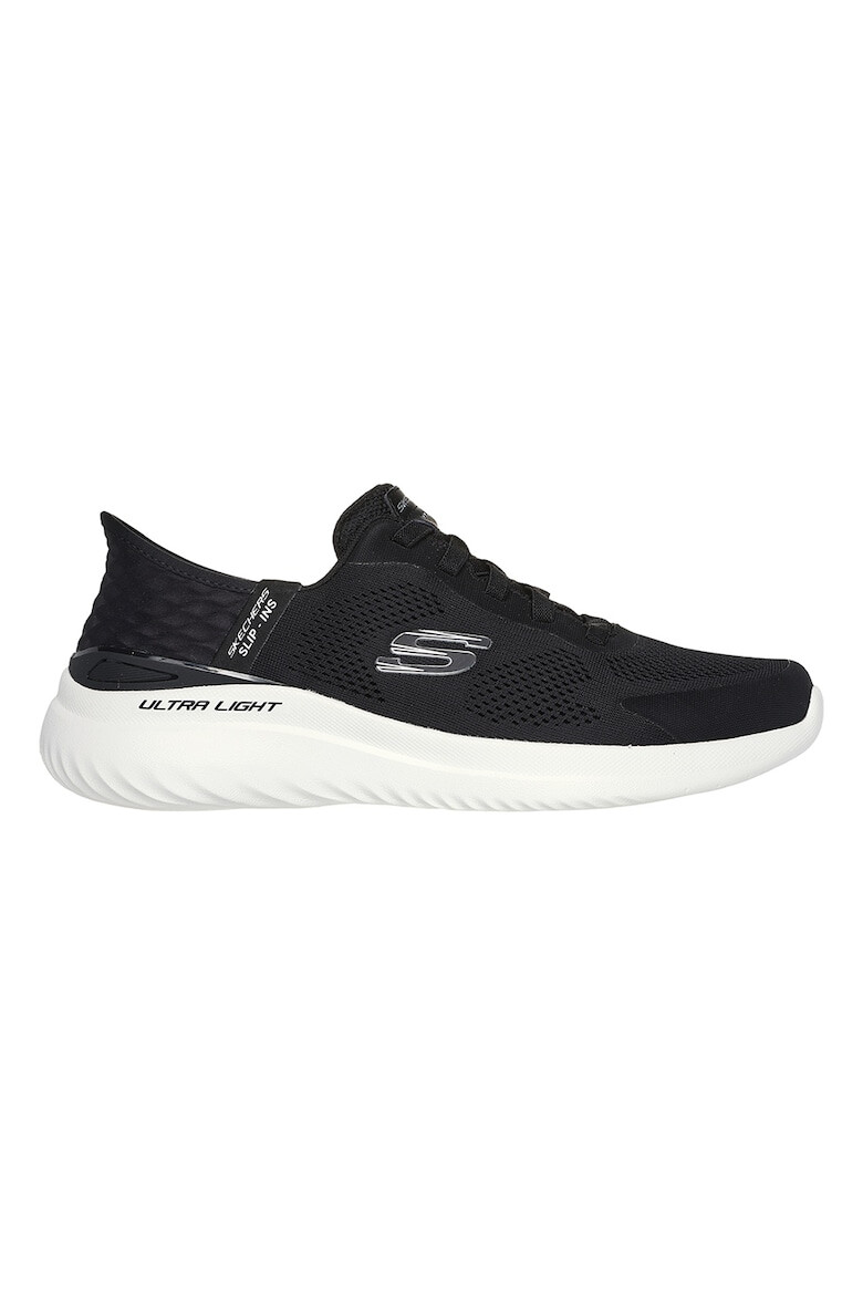 Skechers Мрежести спортни обувки Bounder 2.0 с лого - Pepit.bg