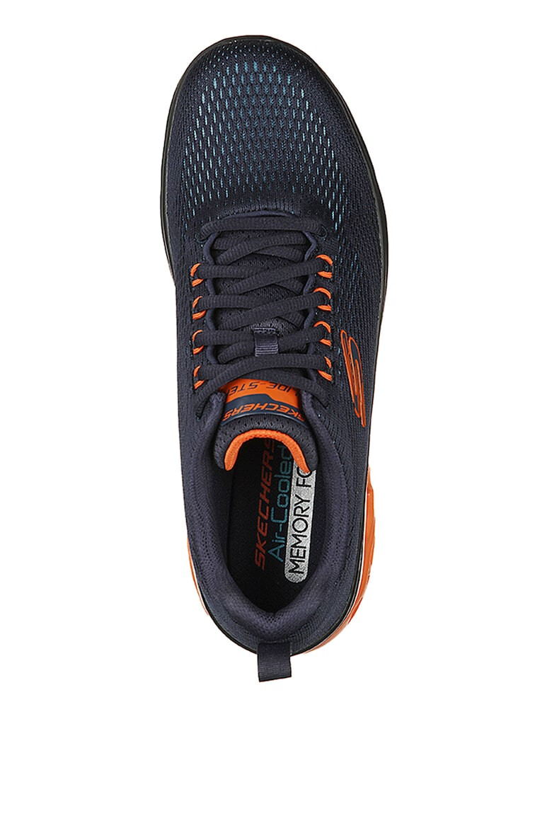 Skechers Мрежести спортни обувки Glide - Pepit.bg