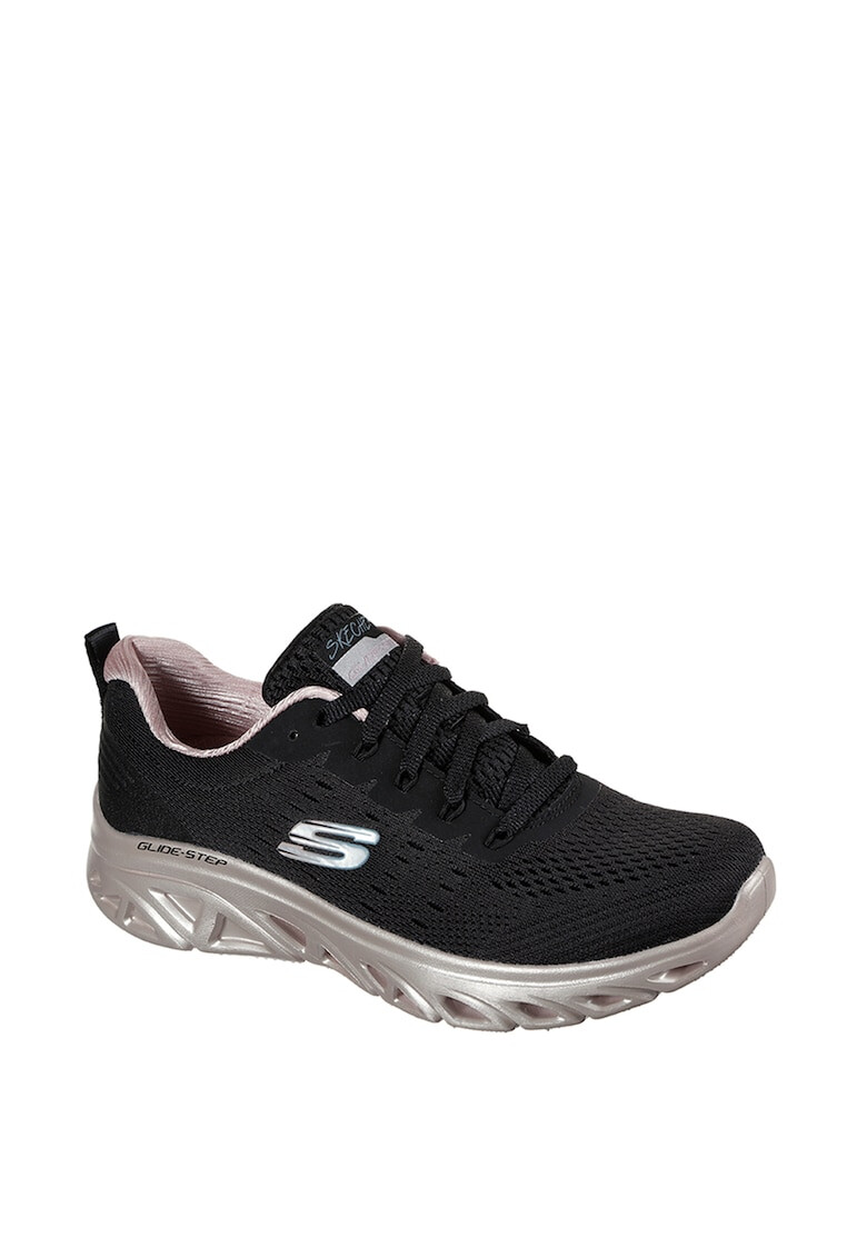 Skechers Мрежести спортни обувки GLIDE-STEP SPORT-LOVEVERY - Pepit.bg