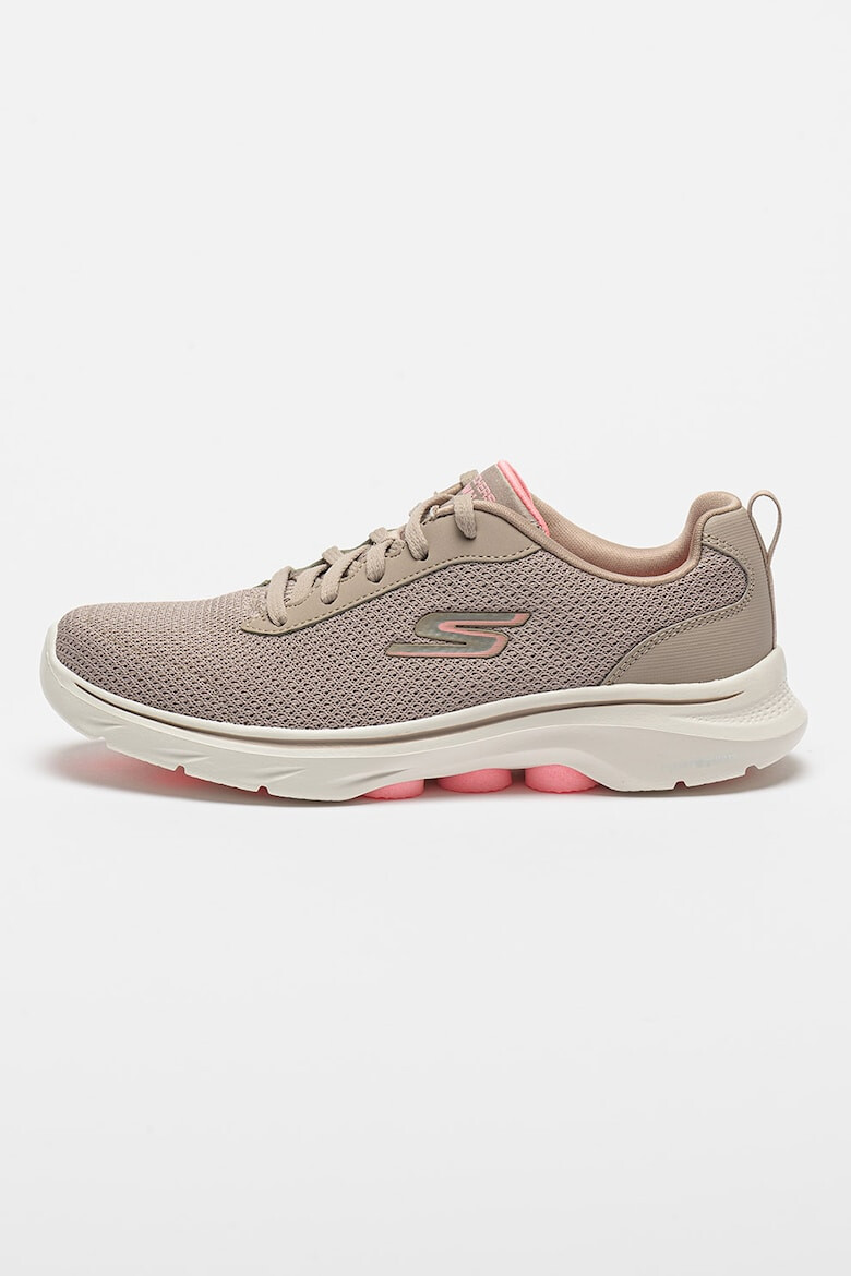 Skechers Мрежести спортни обувки GO WALK 7™ - Pepit.bg