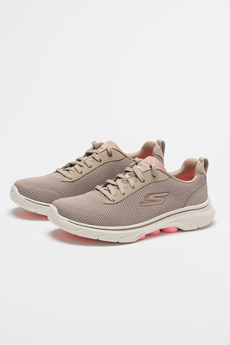 Skechers Мрежести спортни обувки GO WALK 7™ - Pepit.bg