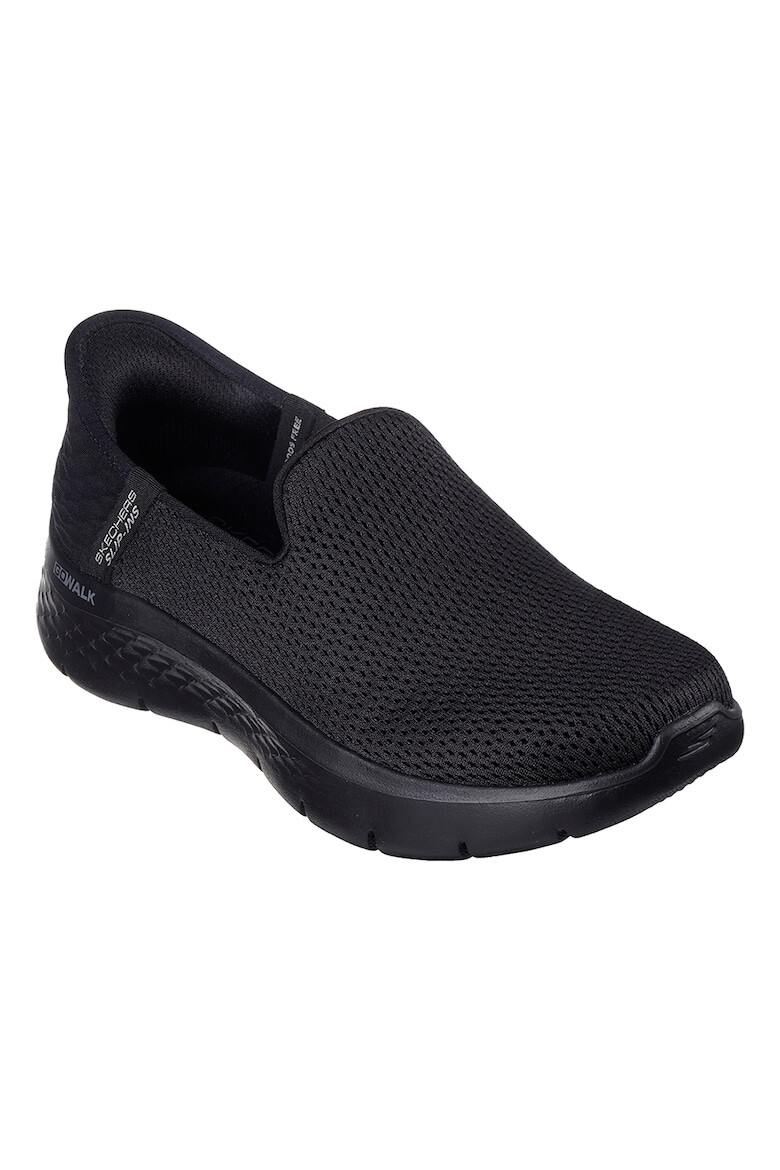 Skechers Мрежести спортни обувки Go Walk Flex - Pepit.bg