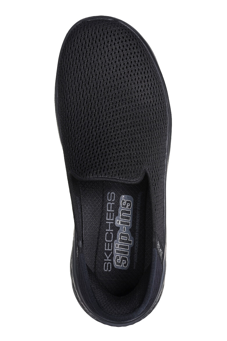 Skechers Мрежести спортни обувки Go Walk Flex - Pepit.bg