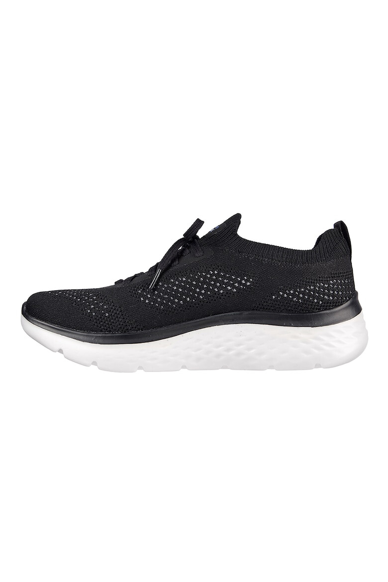 Skechers Мрежести спортни обувки Go Walk Hyper Burst - Pepit.bg