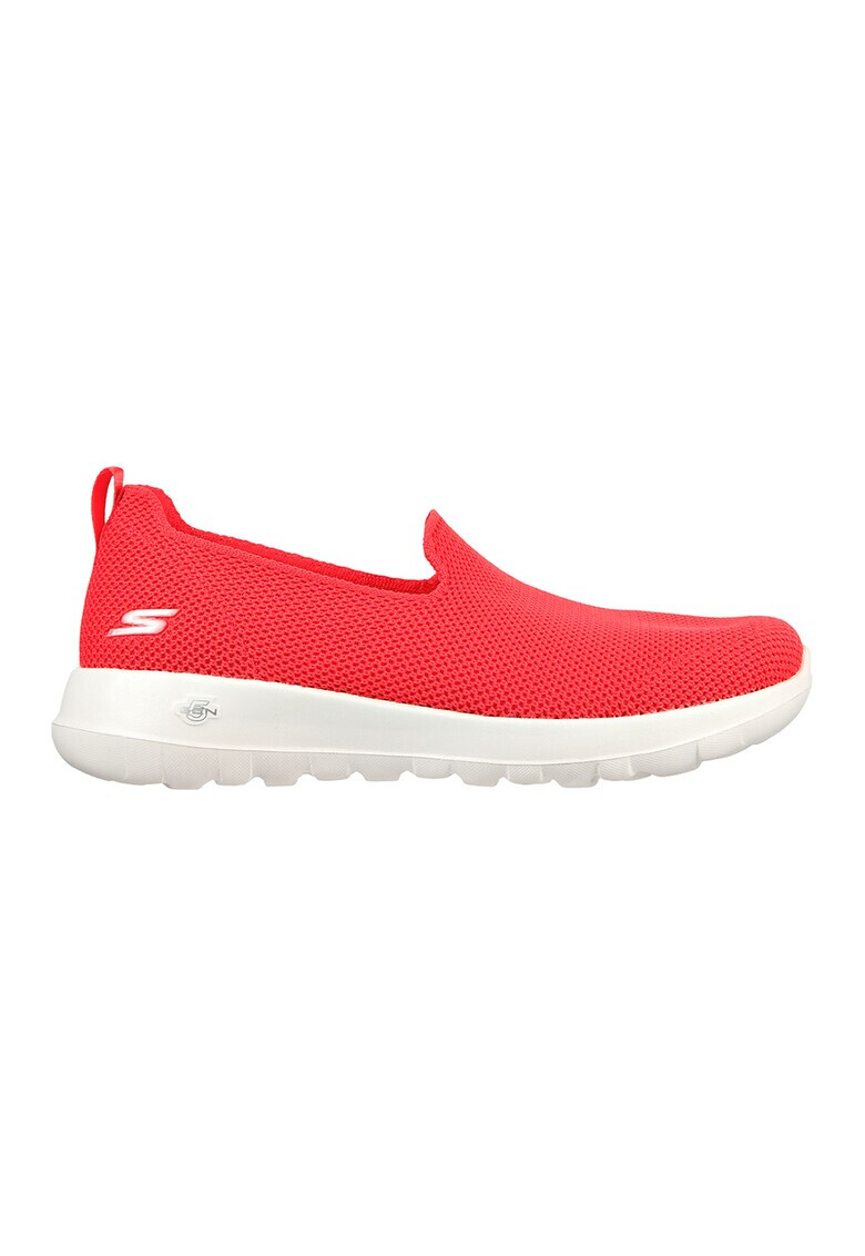 Skechers Мрежести спортни обувки GOwalk Joy - Sensational Day - Pepit.bg