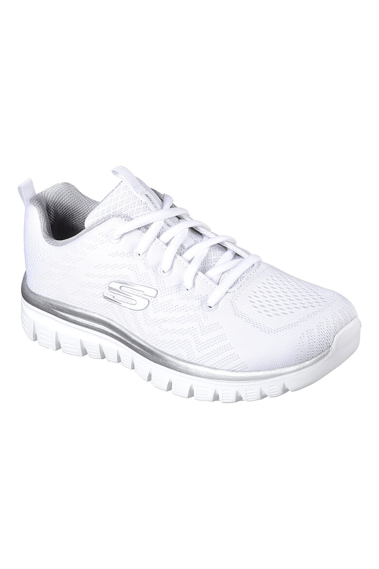 Skechers Мрежести спортни обувки Graceful Get Connected - Pepit.bg