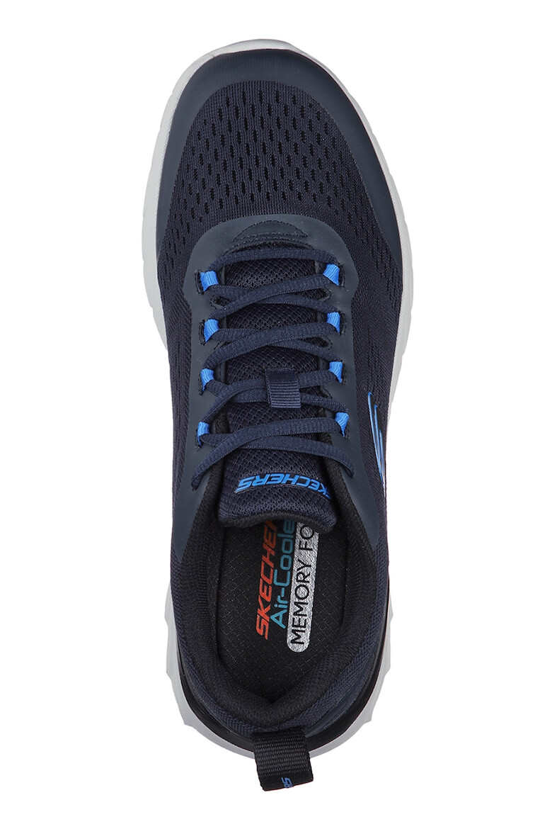 Skechers Мрежести спортни обувки Overhaul 2.0 - Decodus - Pepit.bg