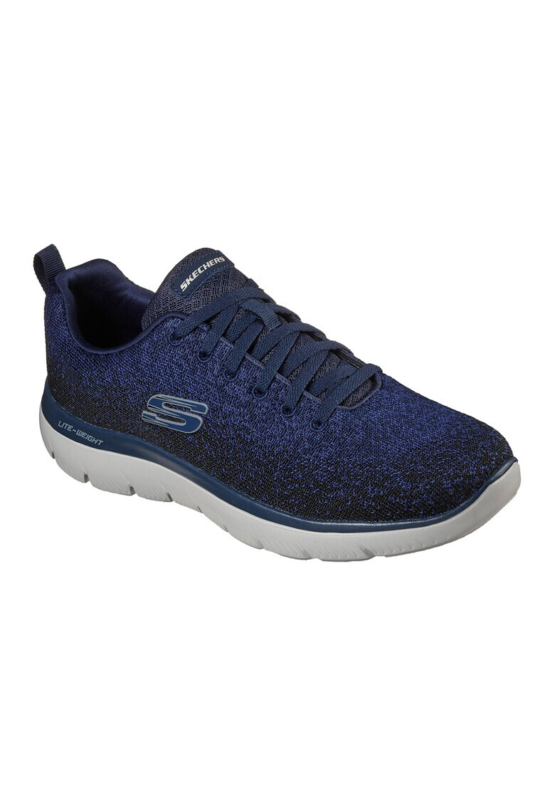 Skechers Мрежести спортни обувки Summits-Warrick - Pepit.bg