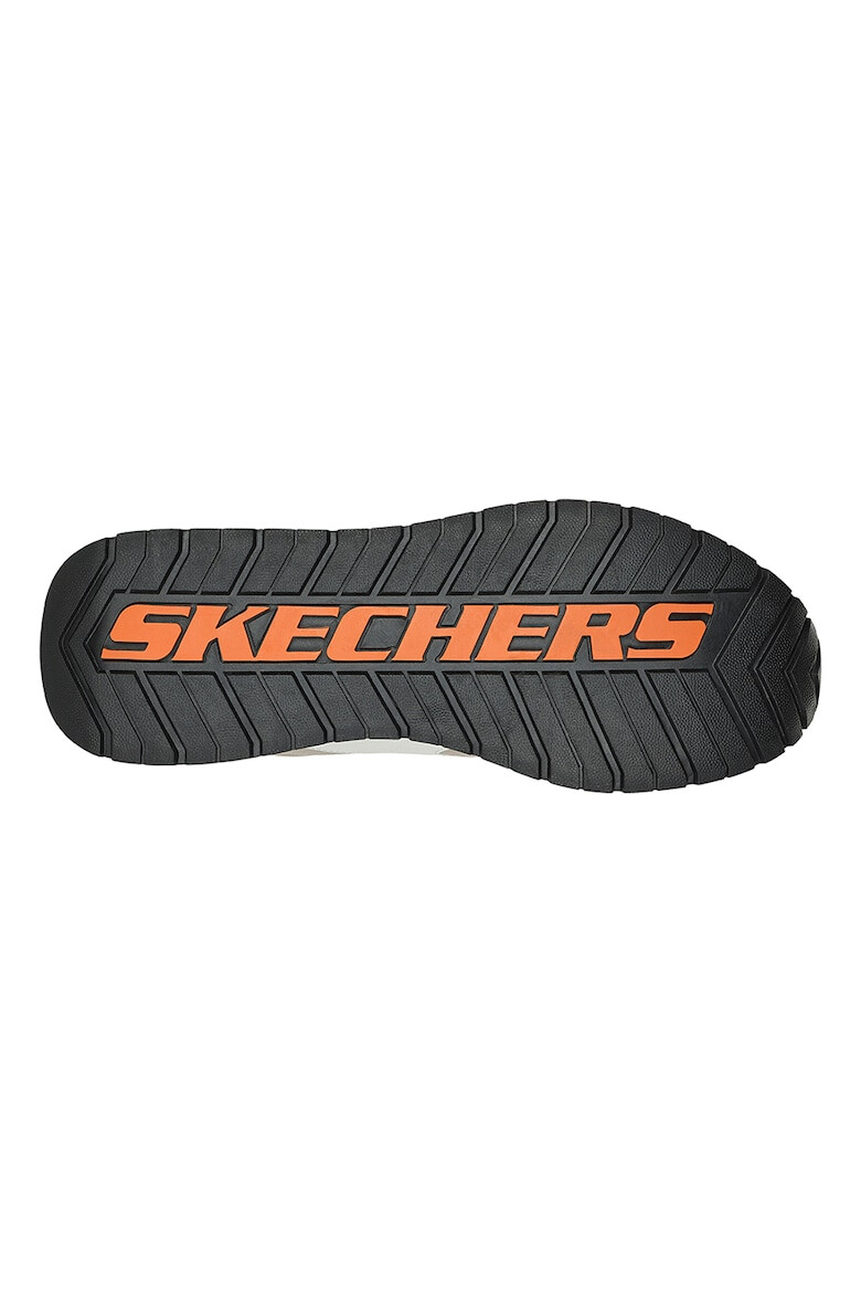 Skechers Мрежести спортни обувки Sunny Dale с контрасти - Pepit.bg