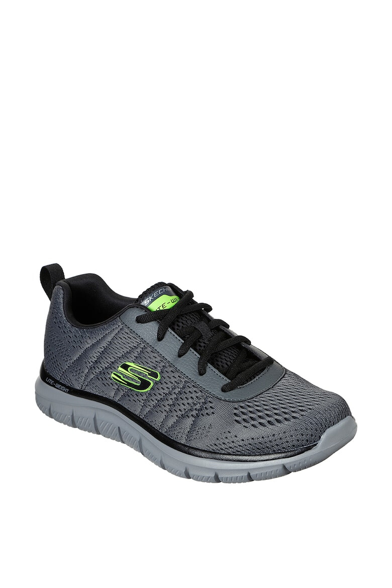 Skechers Мрежести спортни обувки Track-Moulton - Pepit.bg