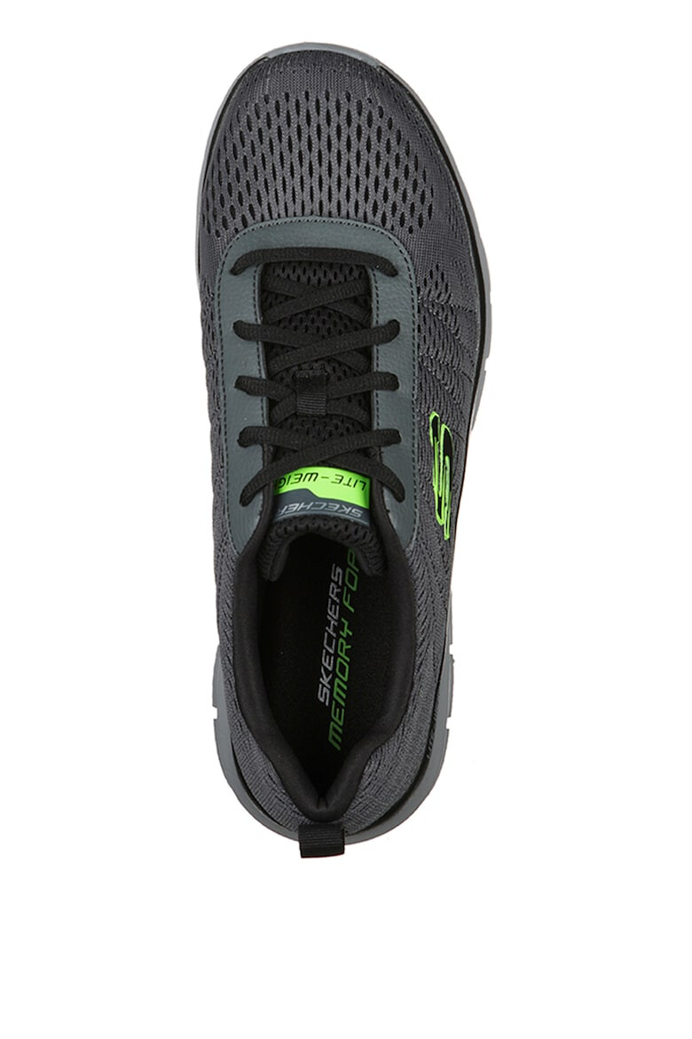 Skechers Мрежести спортни обувки Track-Moulton - Pepit.bg