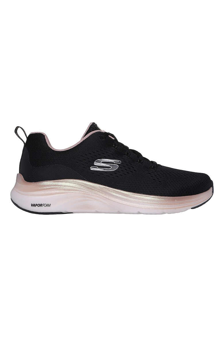 Skechers Мрежести спортни обувки Vapor Foam-Midnight Glimmer със синтетика - Pepit.bg