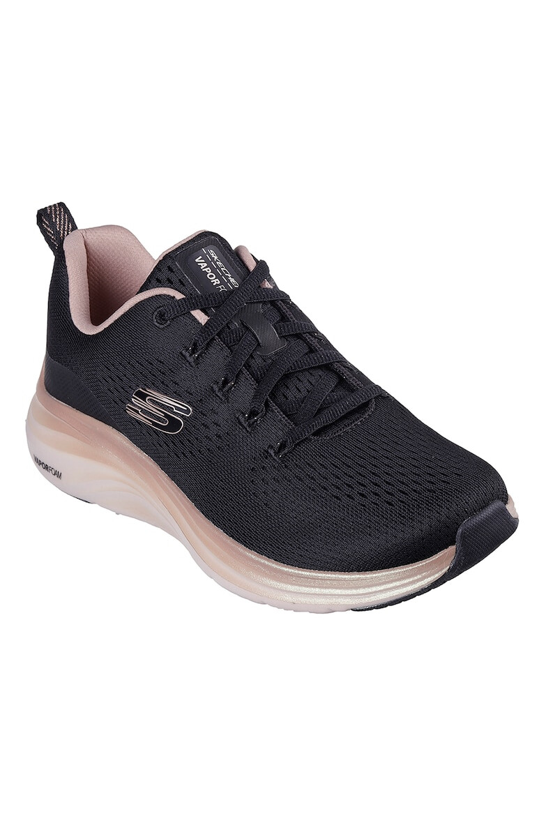 Skechers Мрежести спортни обувки Vapor Foam-Midnight Glimmer със синтетика - Pepit.bg