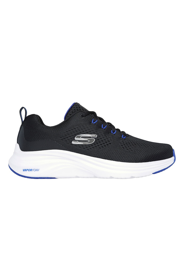 Skechers Мрежести спортни обувки Vapor Foam с лого - Pepit.bg