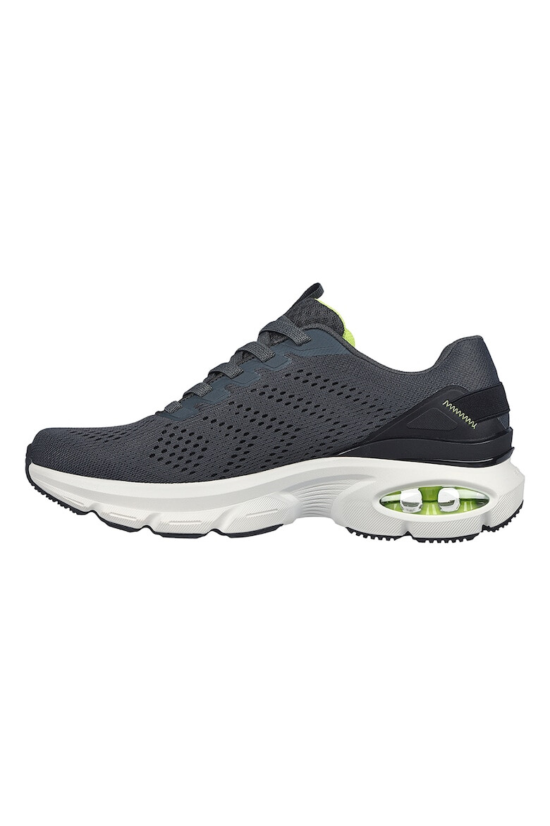 Skechers Мрежести спортни обувки Ventura с лого - Pepit.bg