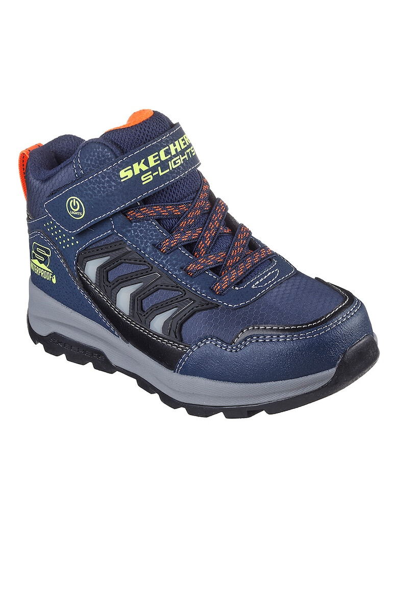 Skechers Непромокаеми боти S-Lights - Pepit.bg