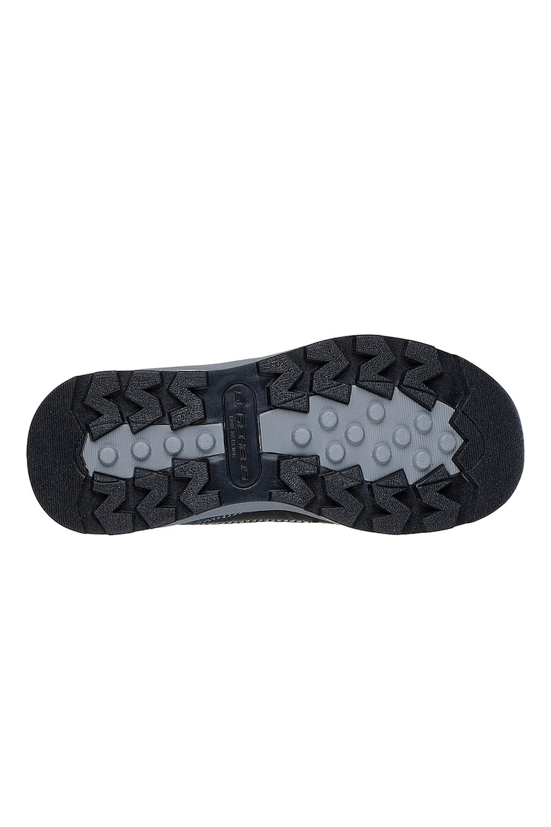 Skechers Непромокаеми боти S-Lights - Тъмносин - Pepit.bg