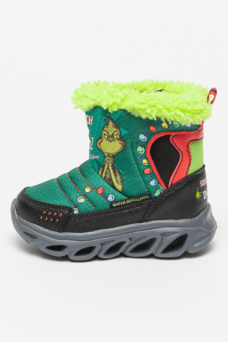 Skechers Непромокаеми ботуши Hypno Flash 3.0 - Pepit.bg