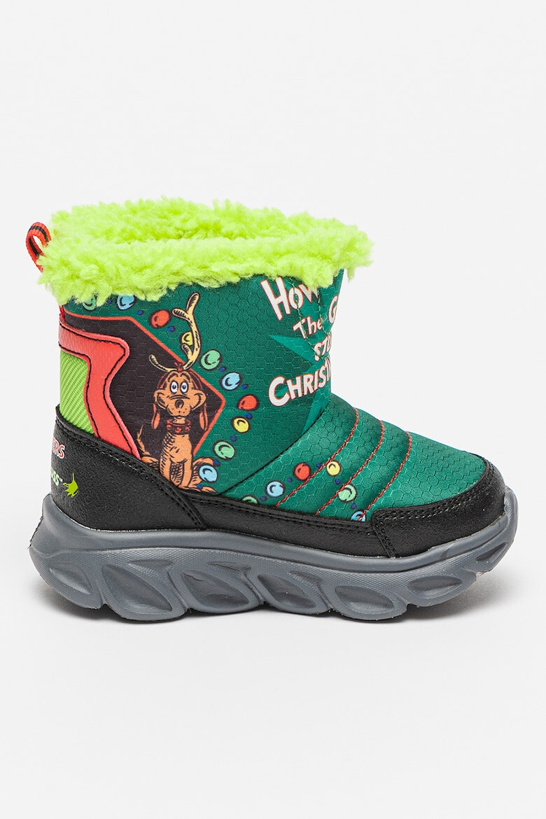 Skechers Непромокаеми ботуши Hypno Flash 3.0 - Pepit.bg