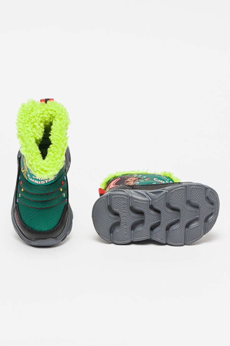 Skechers Непромокаеми ботуши Hypno Flash 3.0 - Pepit.bg