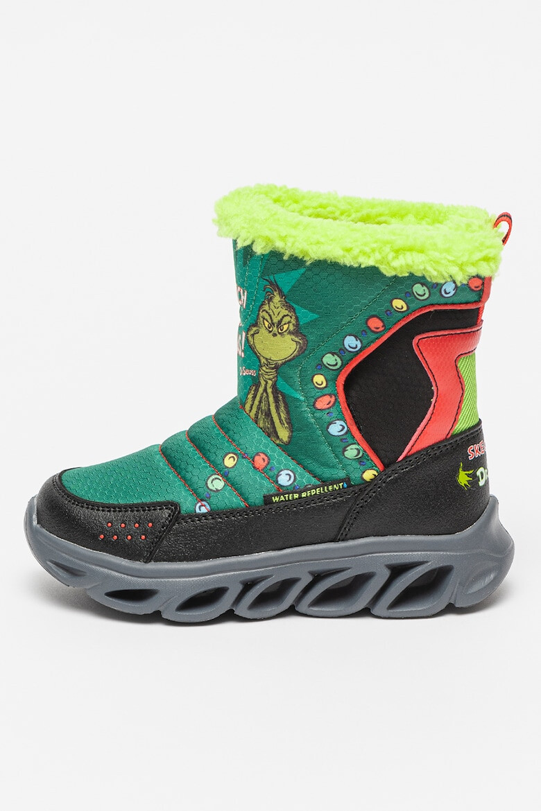 Skechers Непромокаеми ботуши Hypno Flash 3.0 - Pepit.bg