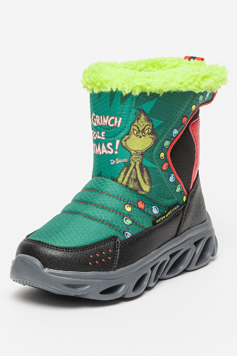 Skechers Непромокаеми ботуши Hypno Flash 3.0 - Pepit.bg