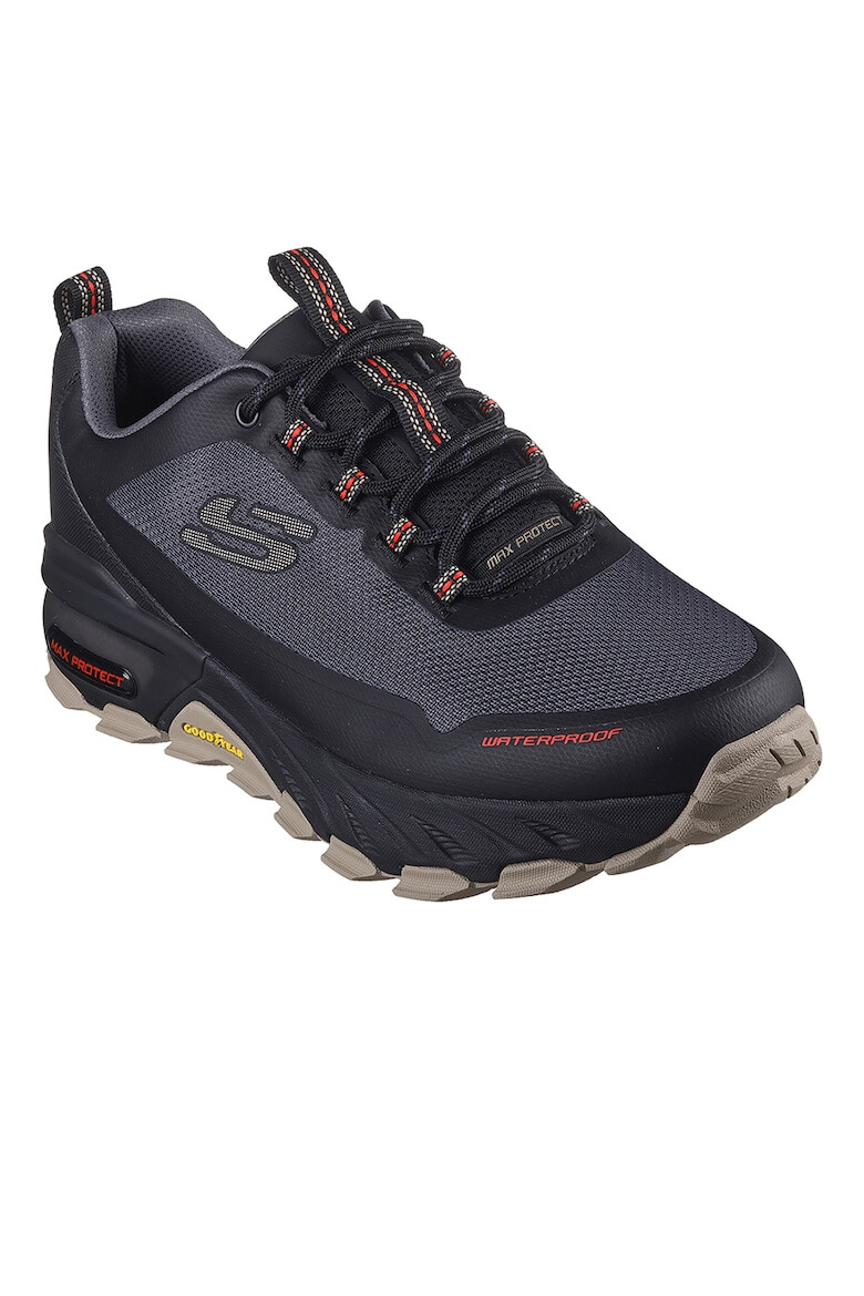 Skechers Непромокаеми обувки за хайкинг Max Protect-Fast - Pepit.bg