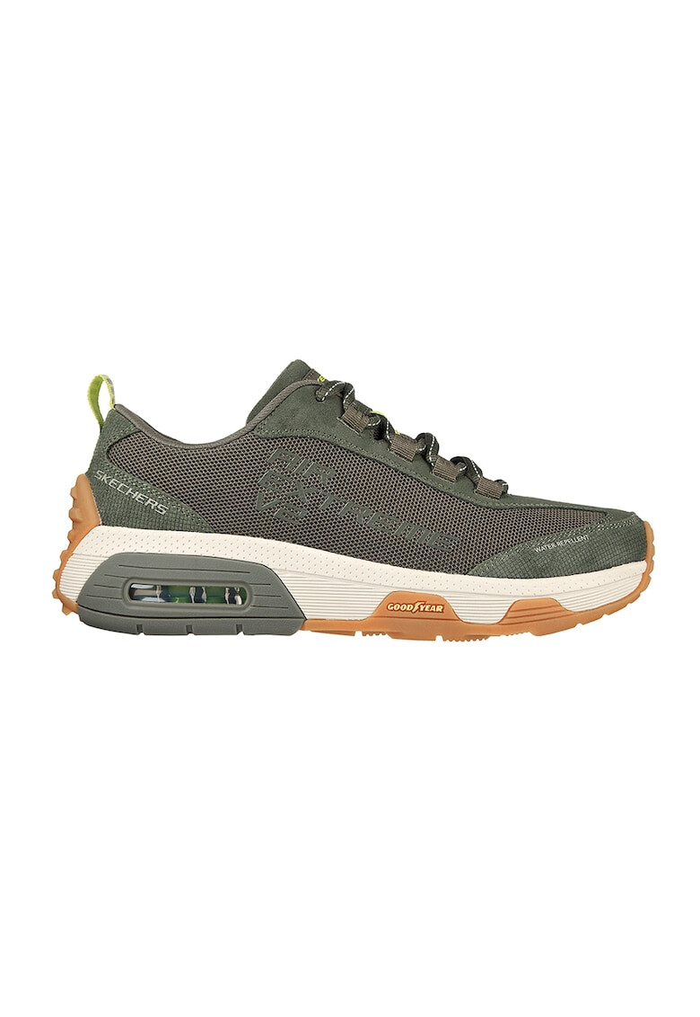 Skechers Непромокаеми спортни обувки Skech-Air Extreme 2 с велур - Pepit.bg