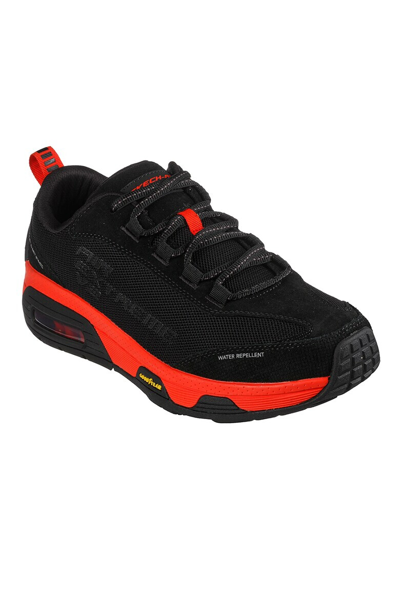 Skechers Непромокаеми спортни обувки Skech-Air Extreme 2 с велур - Pepit.bg