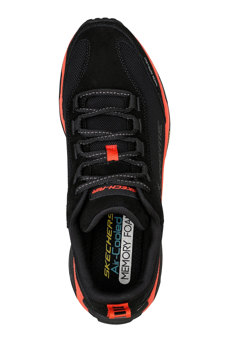 Skechers Непромокаеми спортни обувки Skech-Air Extreme 2 с велур - Pepit.bg