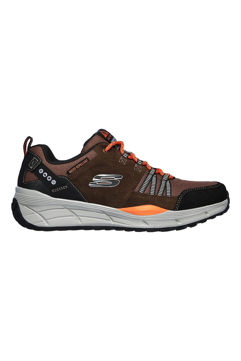 Skechers Обувки Equalizer 4.0 за трекинг с велур - Pepit.bg