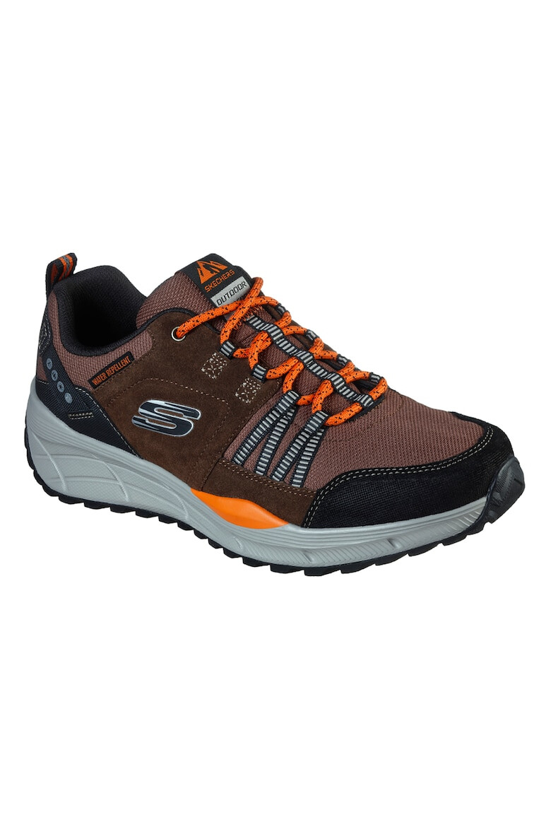 Skechers Обувки Equalizer 4.0 за трекинг с велур - Pepit.bg